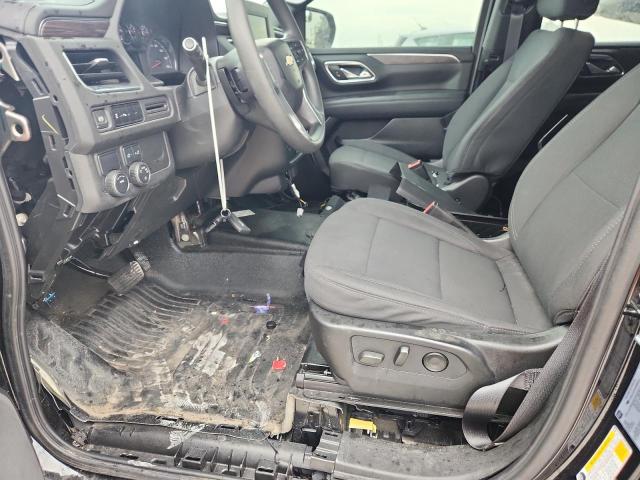  CHEVROLET TAHOE 2023 Czarny
