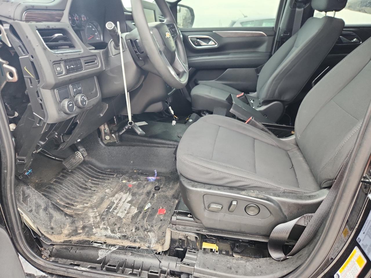 2023 Chevrolet Tahoe C1500 VIN: 1GNSCLED0PR489588 Lot: 70744705