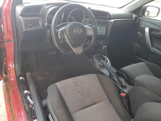 TOYOTA SCION 2015 Red