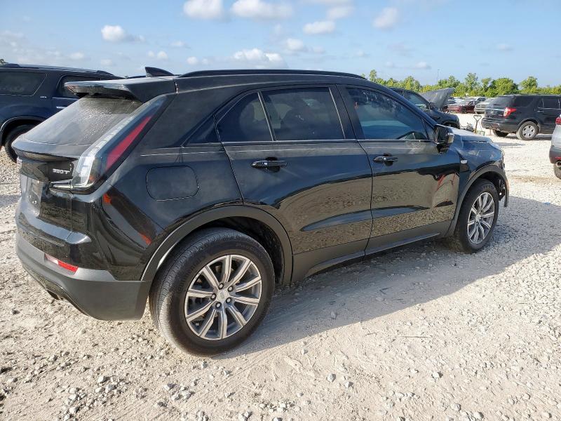  CADILLAC XT4 2023 Черный