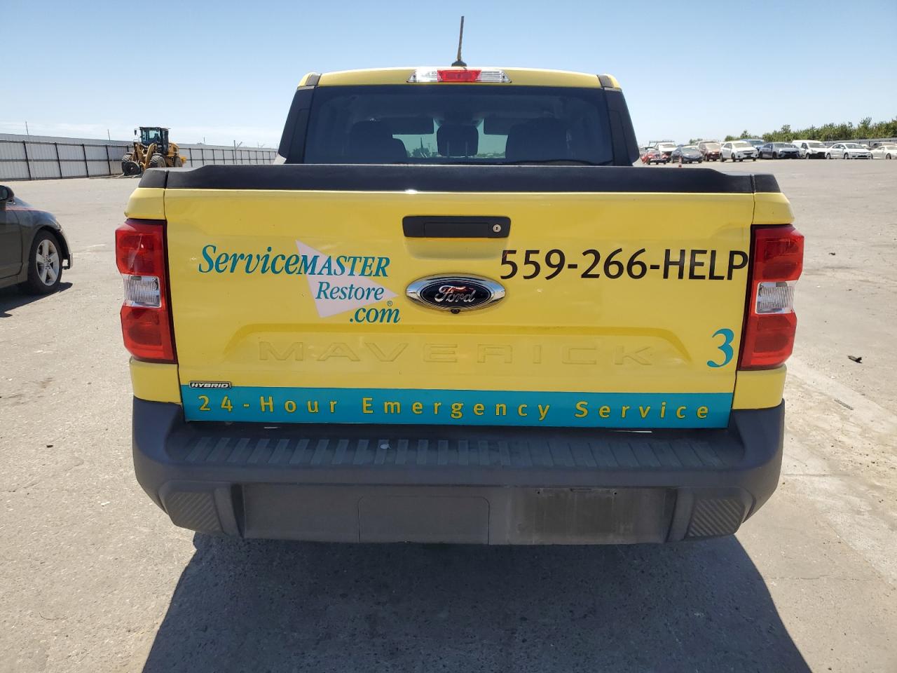 2022 Ford Maverick Xl VIN: 3FTTW8E36NRA21679 Lot: 67637795