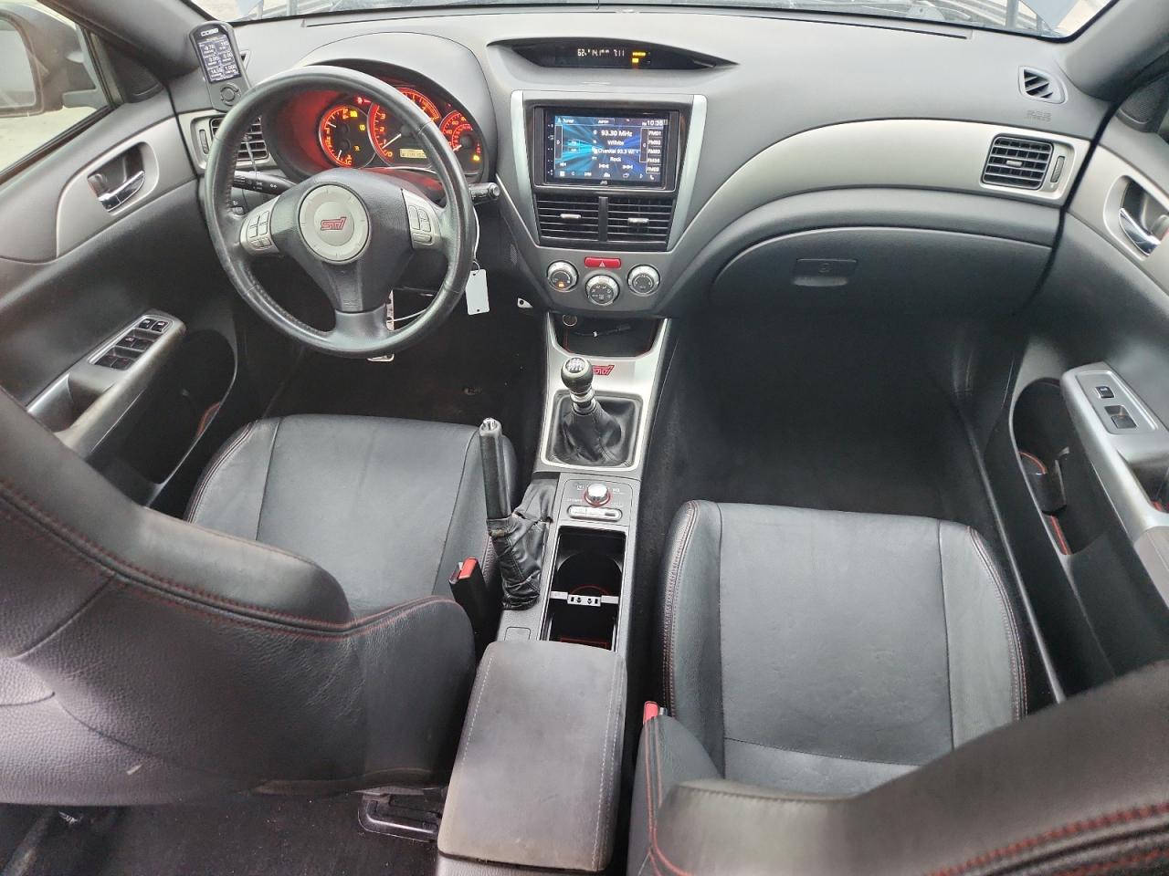 2008 Subaru Impreza Wrx Sti VIN: JF1GR89618L830514 Lot: 70862975