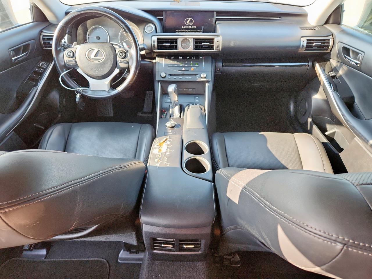 2015 Lexus Is 250 VIN: JTHBF1D28F5075175 Lot: 67959575