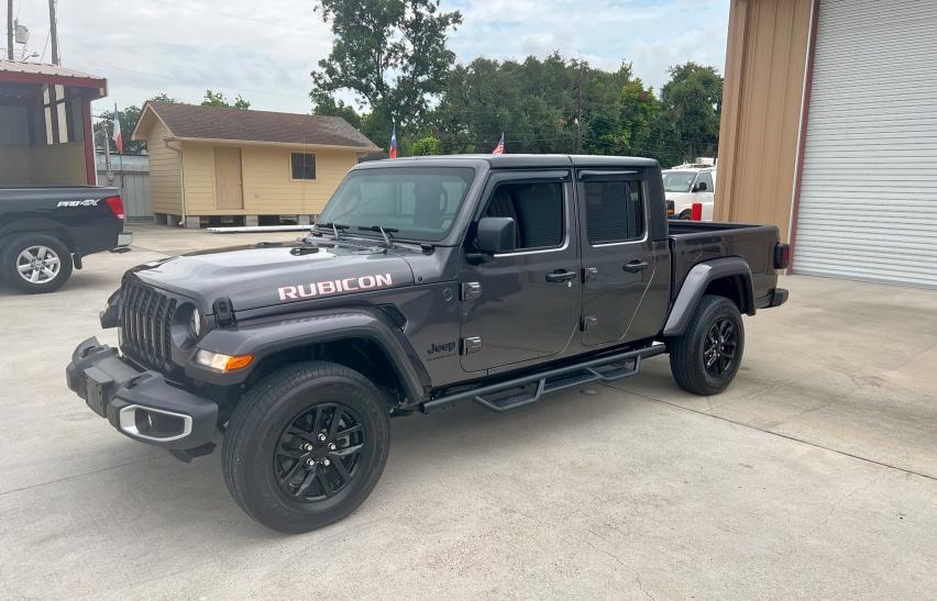  JEEP GLADIATOR 2023 Szary
