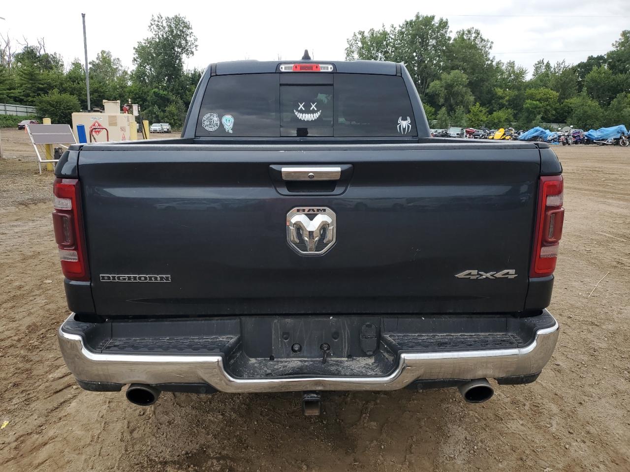 2019 Ram 1500 Big Horn/Lone Star VIN: 1C6SRFFT1KN540425 Lot: 69782245