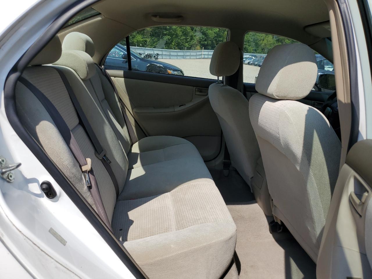 2005 Toyota Corolla Ce VIN: 1NXBR32E75Z495172 Lot: 68255735