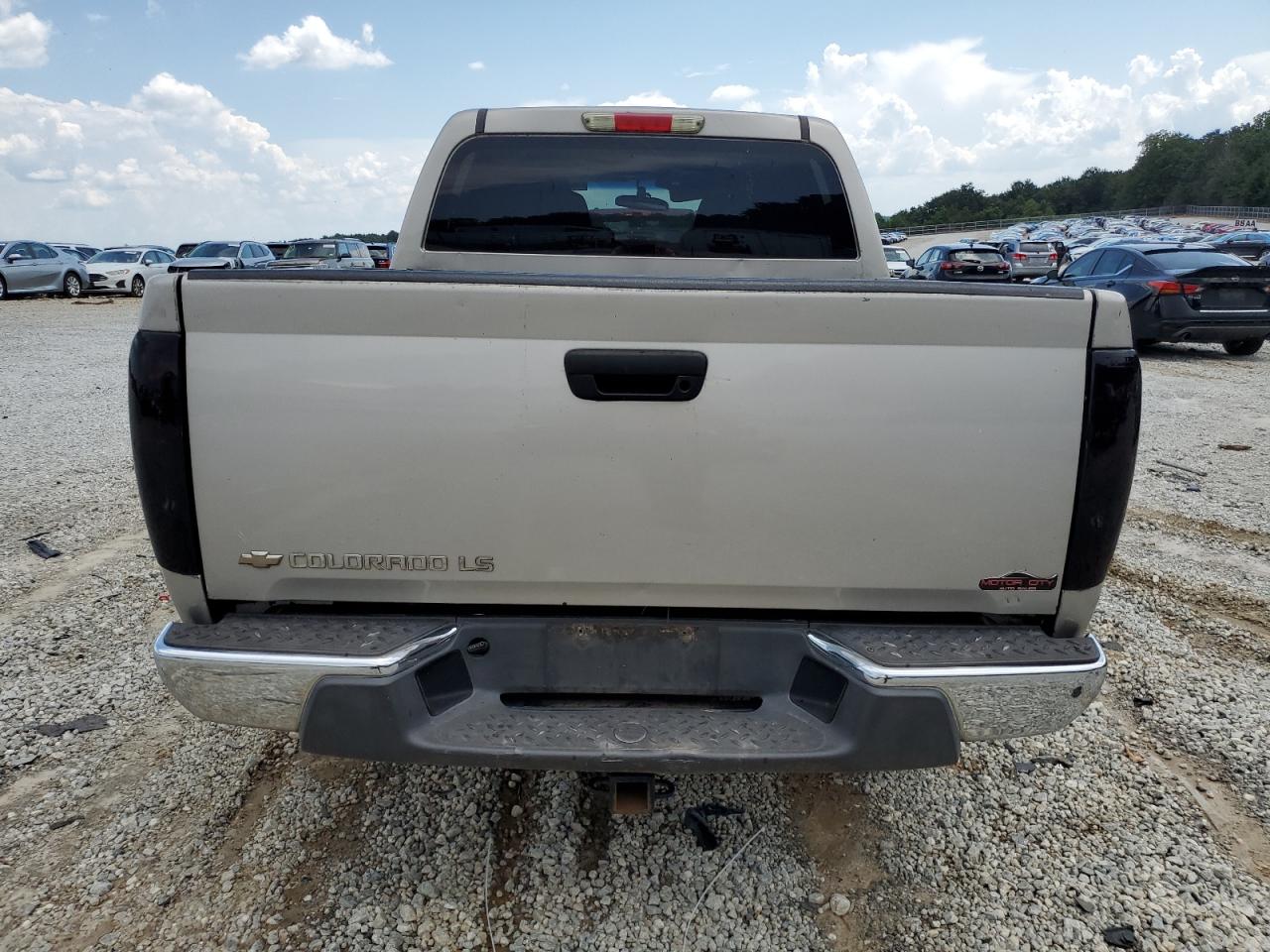 2005 Chevrolet Colorado VIN: 1GCDT136X58178103 Lot: 66728865