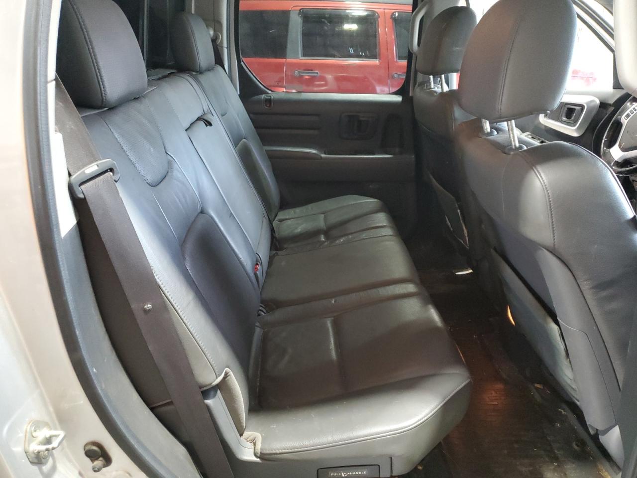 2008 Honda Ridgeline Rtl VIN: 2HJYK16568H524861 Lot: 68153695