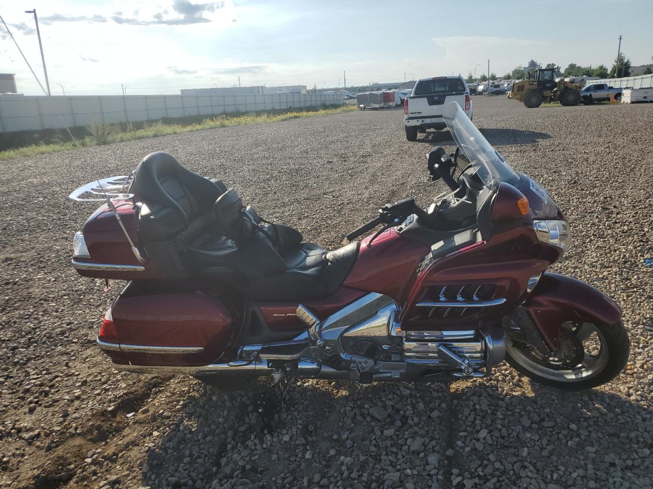 2009 Honda Gl1800 VIN: 1HFSC47H69A803900 Lot: 69462255