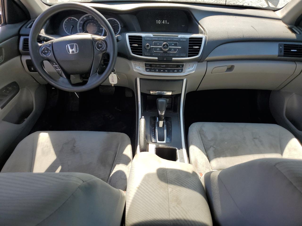 2015 Honda Accord Lx VIN: 1HGCR2F35FA087723 Lot: 71076145