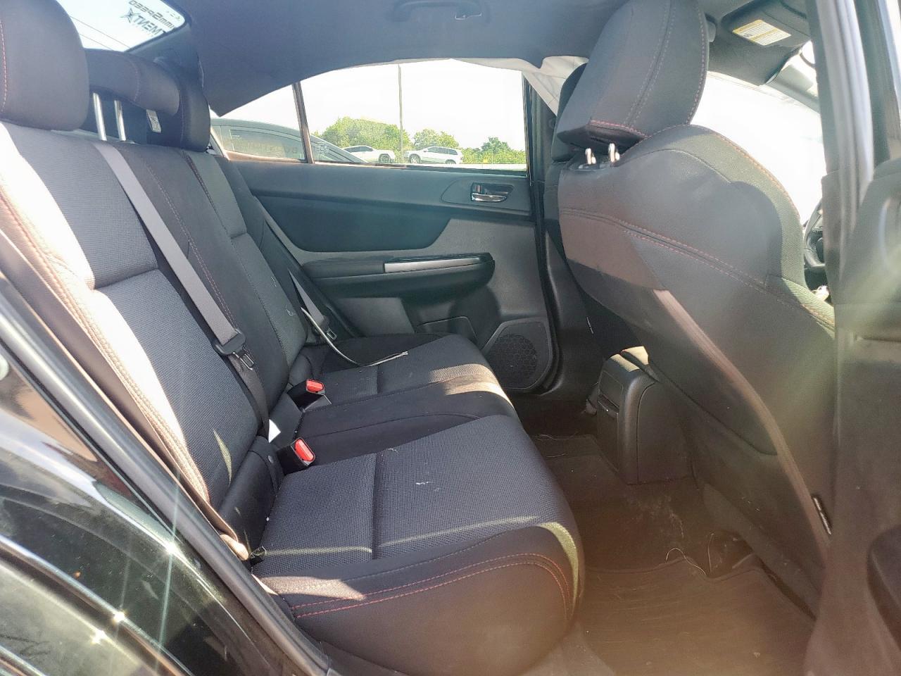 2017 Subaru Wrx VIN: JF1VA1B64H9810304 Lot: 70351795