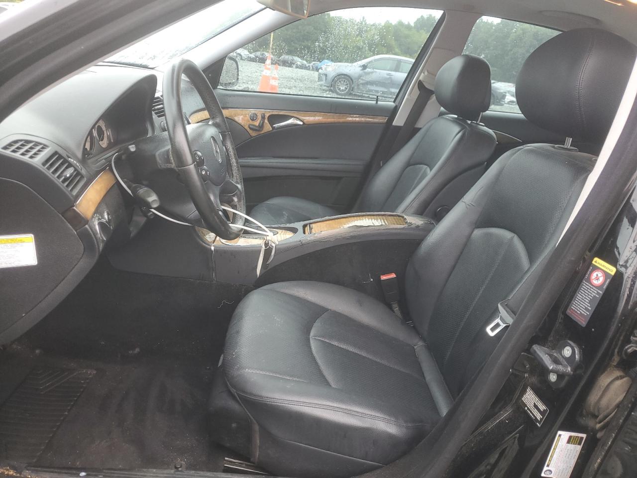 2007 Mercedes-Benz E 350 VIN: WDBUF56X87B003596 Lot: 67404815