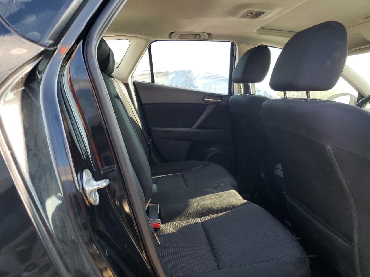 2013 Mazda 3 I VIN: JM1BL1LP8D1823046 Lot: 68422855