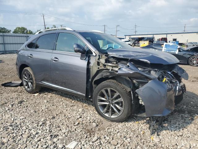  LEXUS RX350 2013 Gray