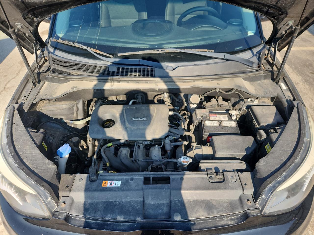 2017 Kia Soul VIN: KNDJN2A2XH7882797 Lot: 67882525