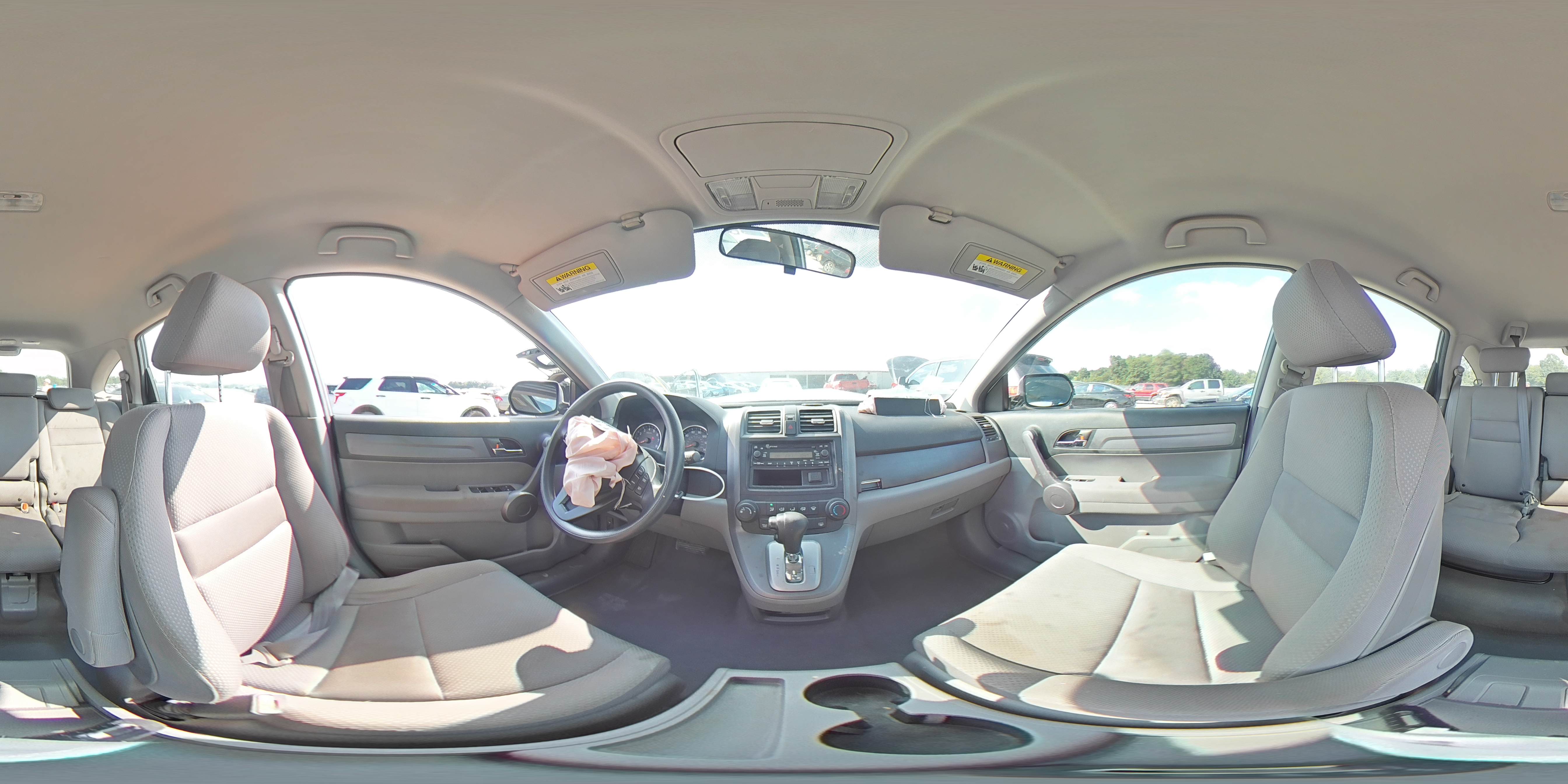 2008 Honda Cr-V Lx VIN: JHLRE48308C076359 Lot: 66206125