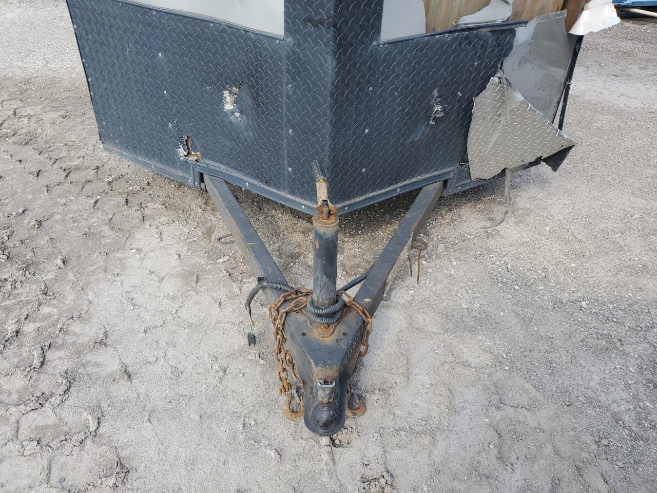 2024 Rock Trailer Rock VIN: 7H2BE1211RD059588 Lot: 68844825