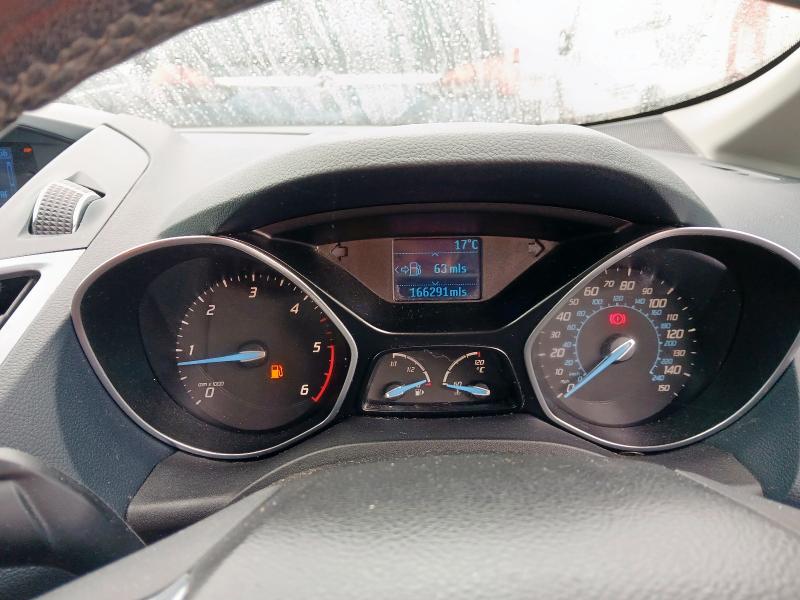 2012 FORD GRAND C-MAX ZETEC