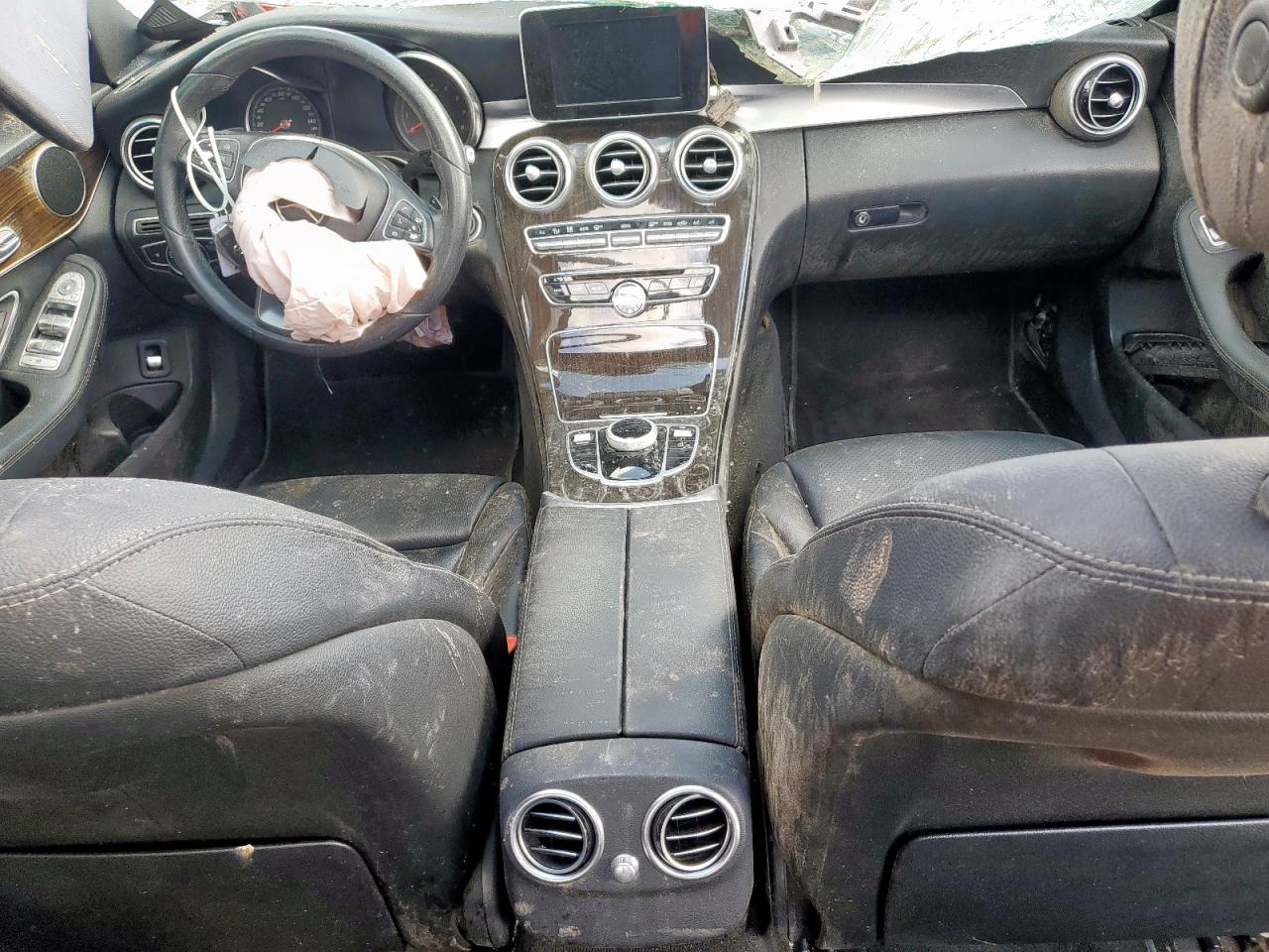 2018 Mercedes-Benz C 300 VIN: 55SWF4JB2JU255850 Lot: 70308275