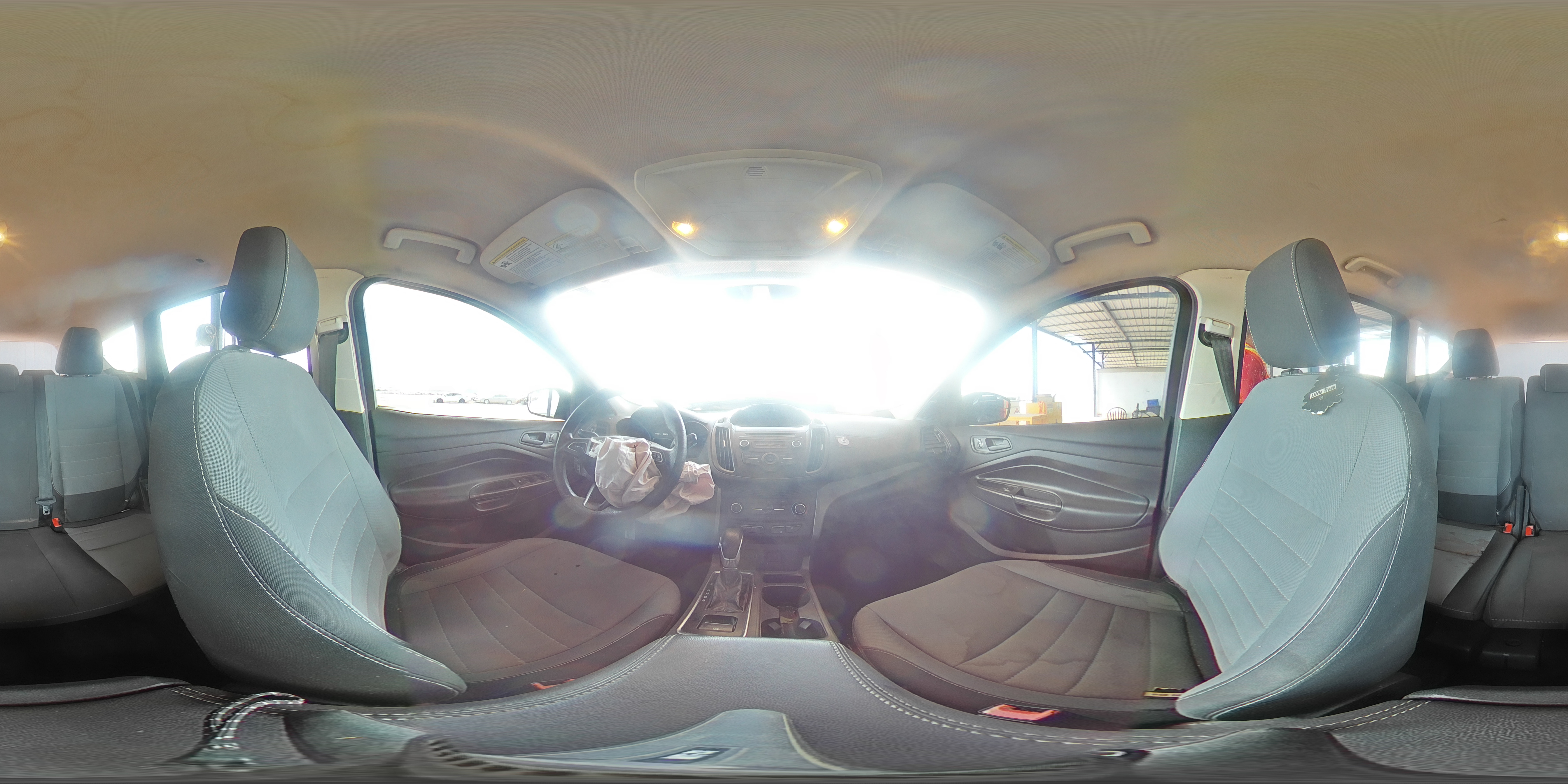 2018 Ford Escape S VIN: 1FMCU0F72JUA42598 Lot: 68680635