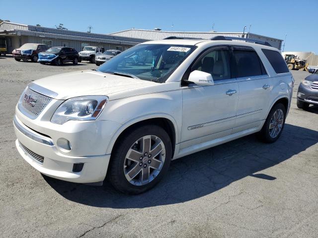 2011 Gmc Acadia Denali