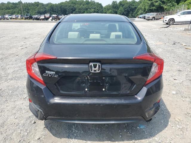 Sedans HONDA CIVIC 2016 Fioletowy