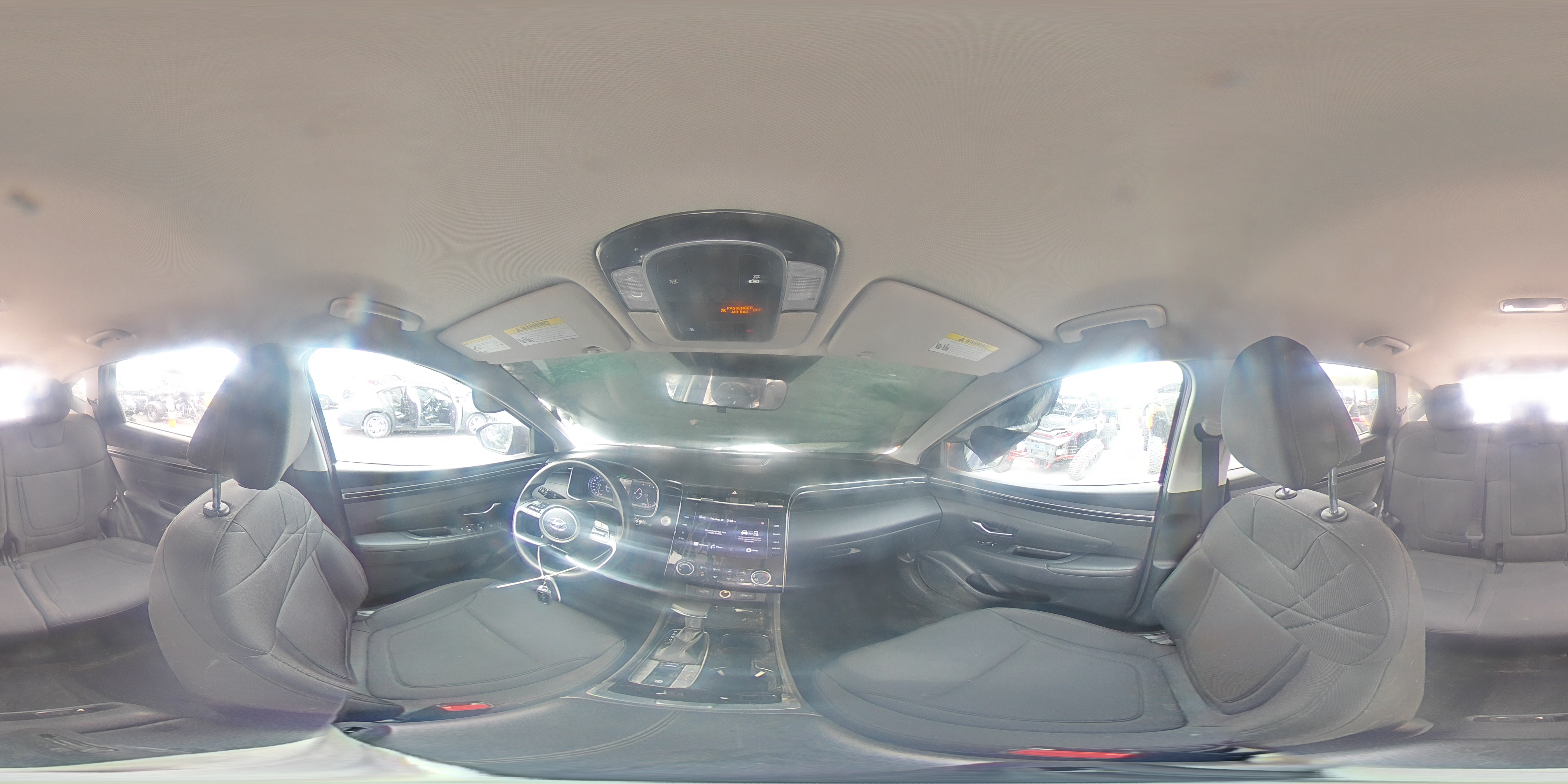 2022 Hyundai Tucson Sel VIN: 5NMJB3AE5NH022996 Lot: 70732295