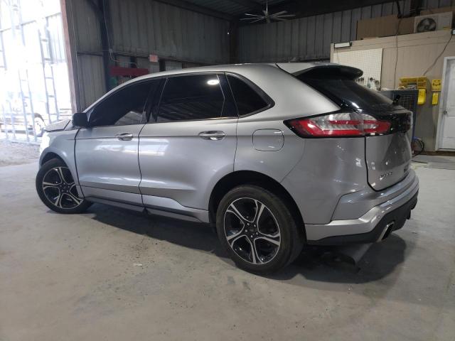 FORD EDGE 2020 Серебристый