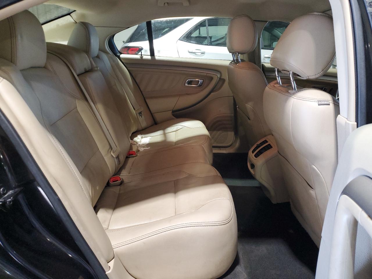 2015 Ford Taurus Sel VIN: 1FAHP2E80FG158689 Lot: 69737255