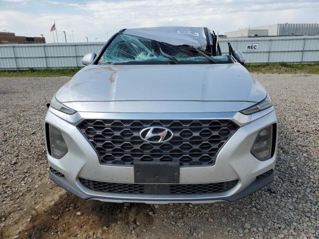  HYUNDAI SANTA FE 2019 Серебристый