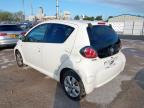 2013 TOYOTA AYGO FIRE for sale at Copart ST HELENS