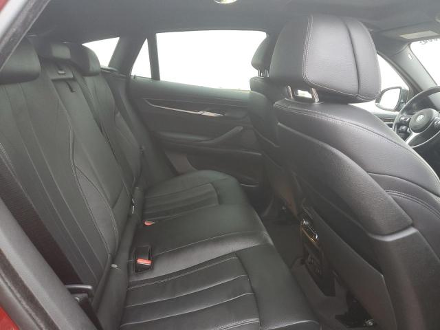 2018 BMW X6 XDRIVE35I  