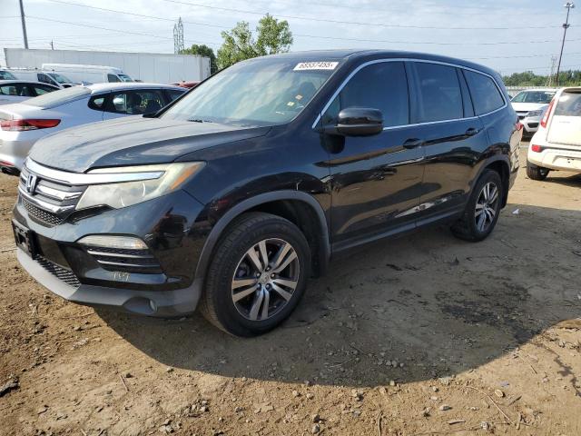  HONDA PILOT 2016 Czarny