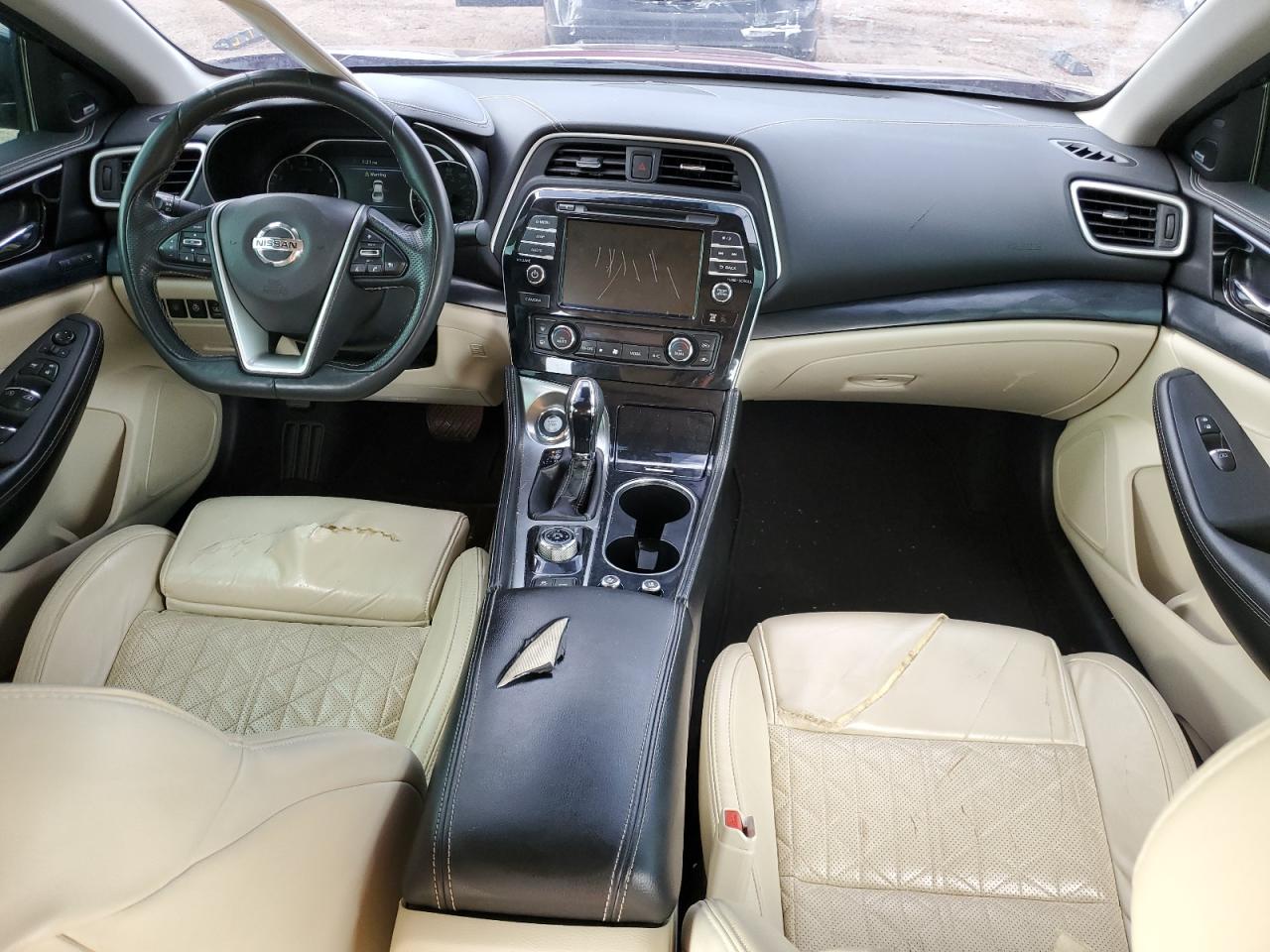 2021 Nissan Maxima Platinum VIN: 1N4AA6FV3MC501434 Lot: 70999905