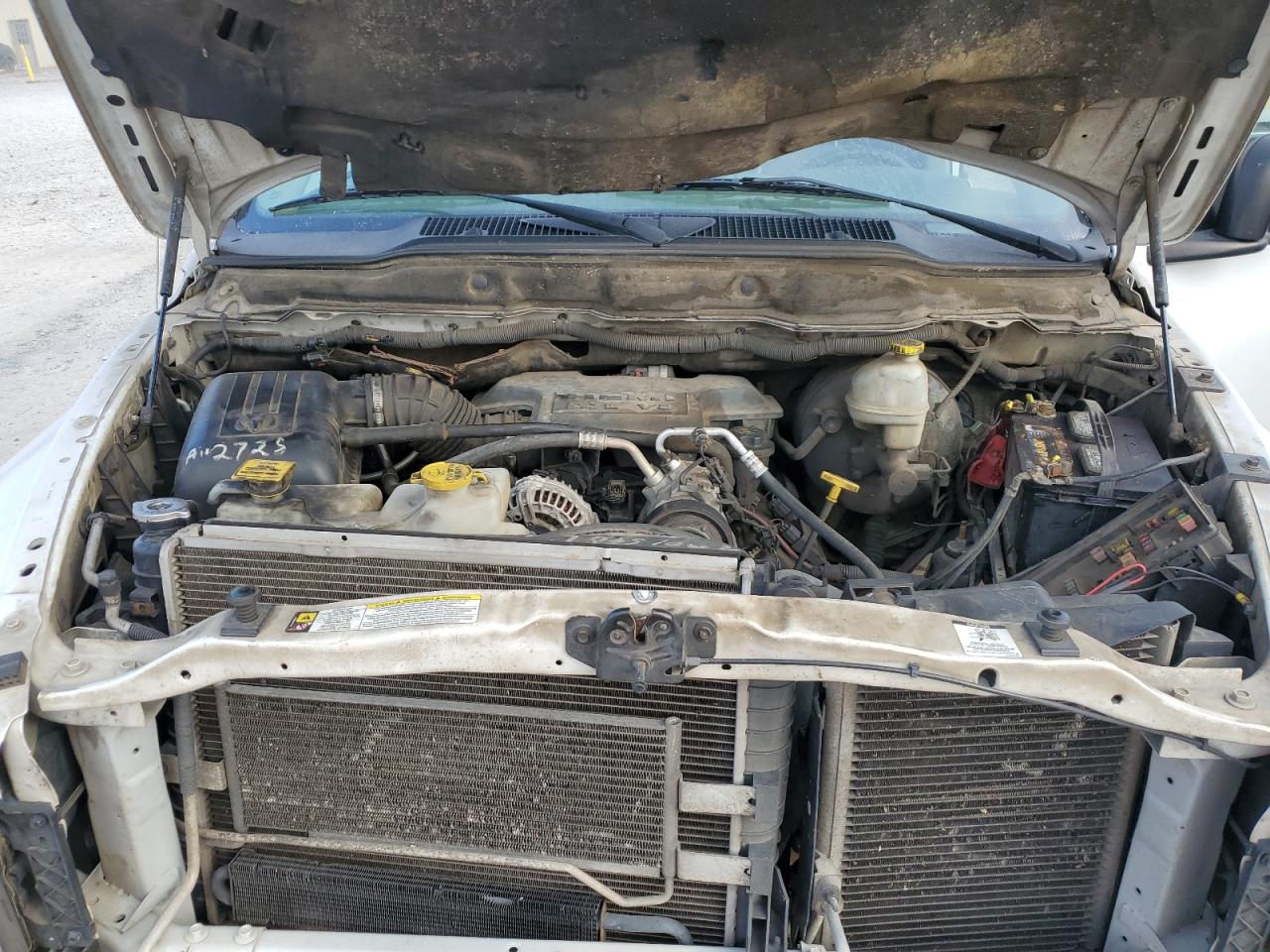 2007 Dodge Ram 2500 St VIN: 1D7KS28D07J582066 Lot: 67079535