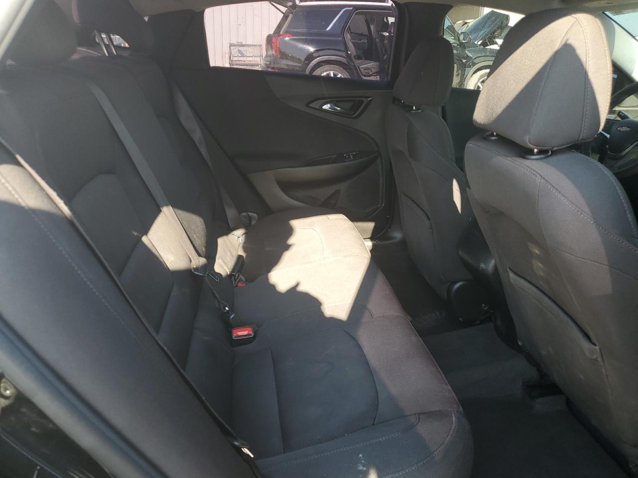 2019 Chevrolet Malibu Ls VIN: 1G1ZB5STXKF205971 Lot: 80715255