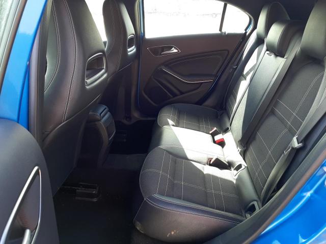 2014 MERCEDES BENZ A200 BLUEE