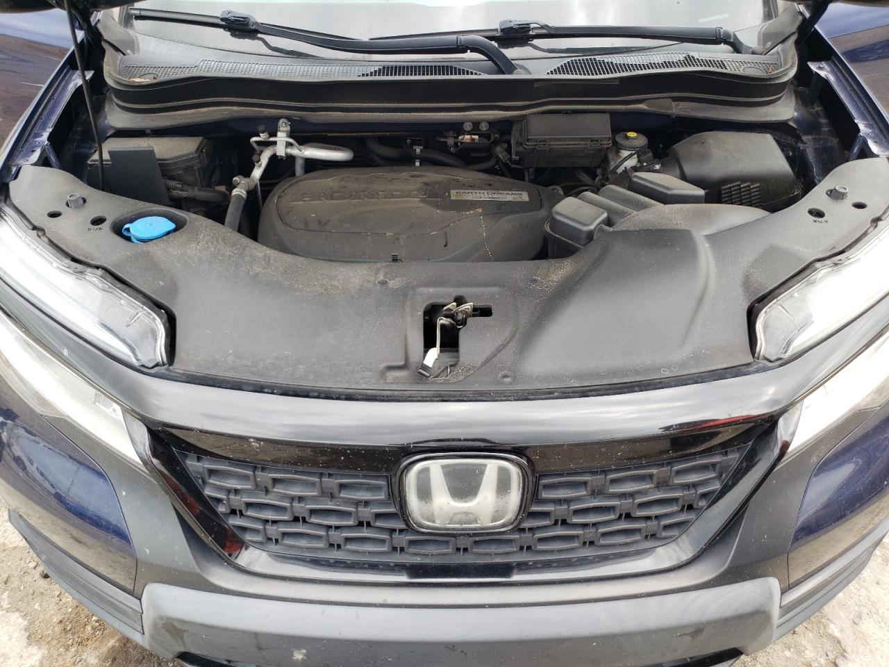 2019 Honda Passport Elite VIN: 5FNYF8H08KB016522 Lot: 70820995