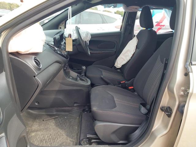 2019 FORD KA+ ACTIVE