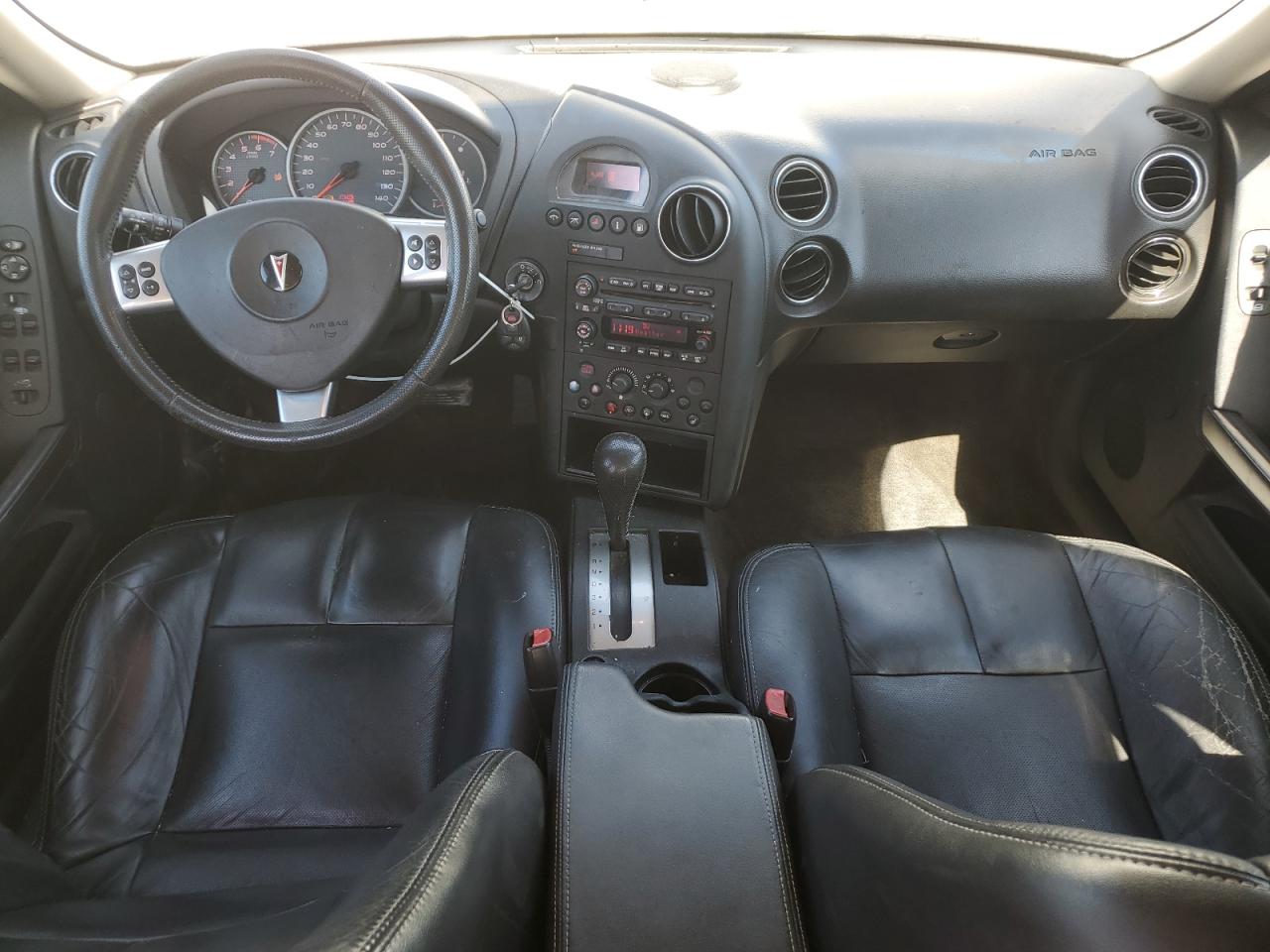 2006 Pontiac Grand Prix VIN: 2G2WP582261253508 Lot: 70728775