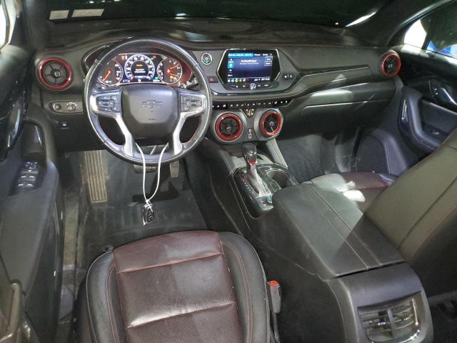  CHEVROLET BLAZER 2019 Blue
