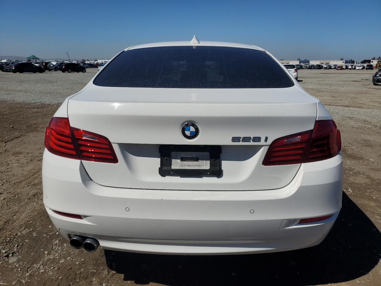 2016 BMW 528 I VIN: WBA5A5C52GG347903 Lot: 70873495