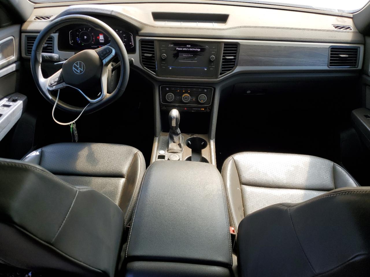 2022 Volkswagen Atlas Cross Sport Se VIN: 1V2HE2CA8NC222987 Lot: 68185245