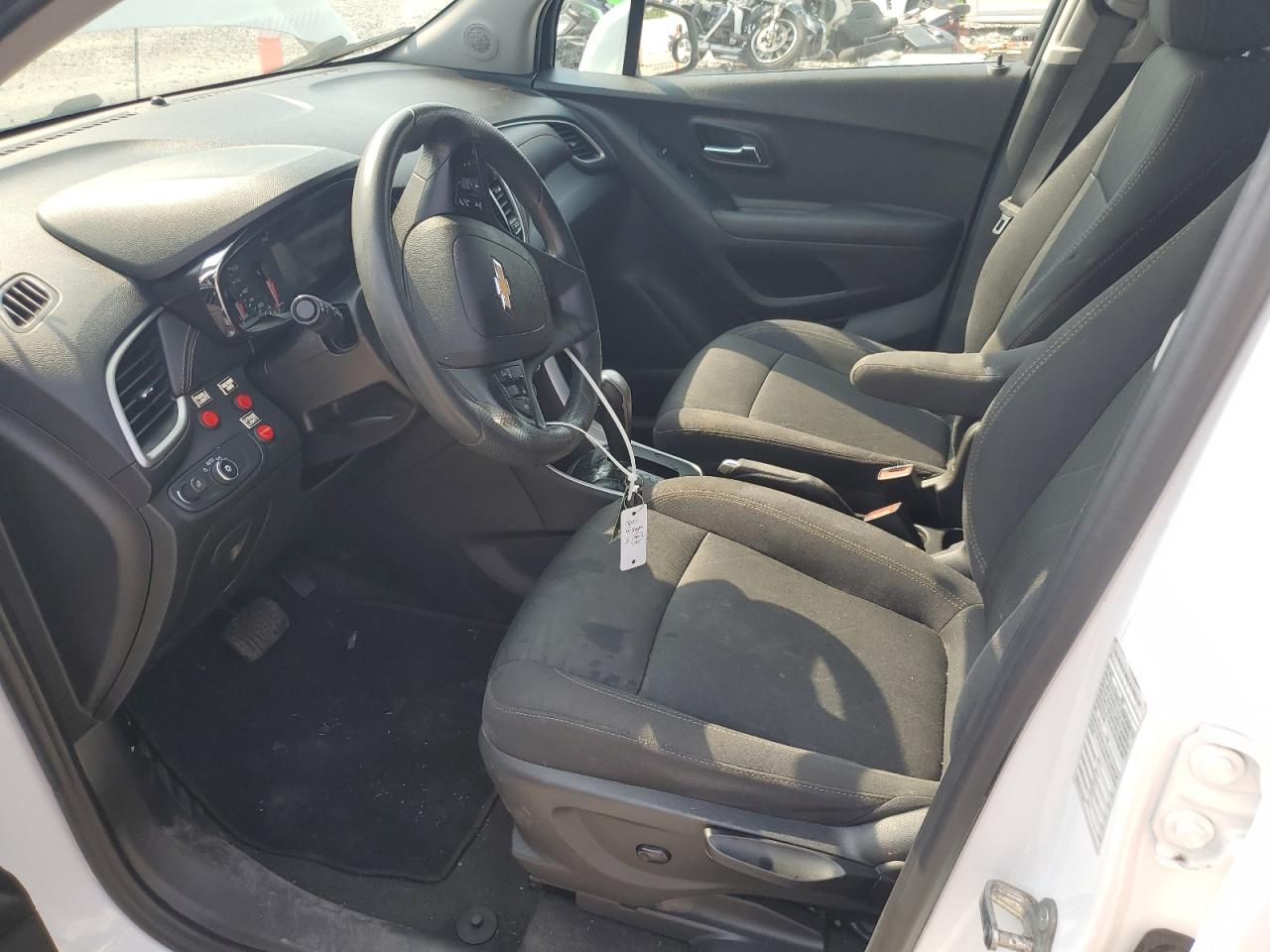 2020 Chevrolet Trax 1Lt VIN: 3GNCJPSB4LL251412 Lot: 67865005