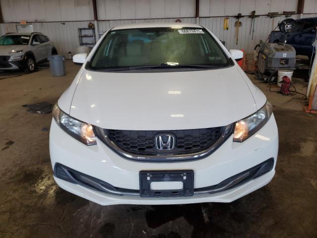  HONDA CIVIC 2015 Biały