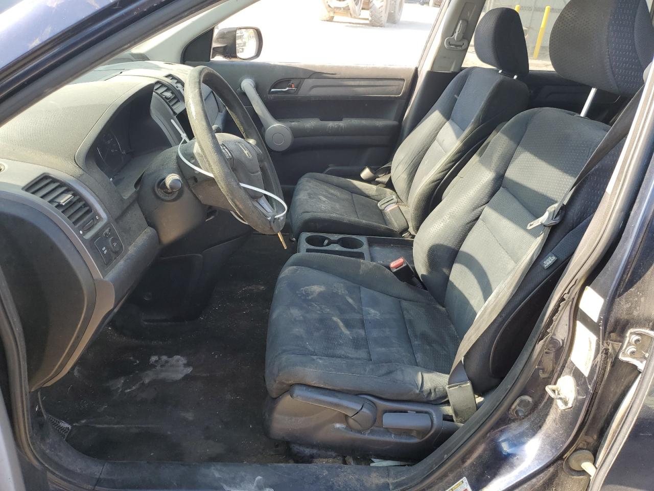 2007 Honda Cr-V Ex VIN: JHLRE38587C076426 Lot: 66179805