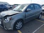 2010 KIA RIO GRAPHITE CRDI  for sale at Copart SANDTOFT