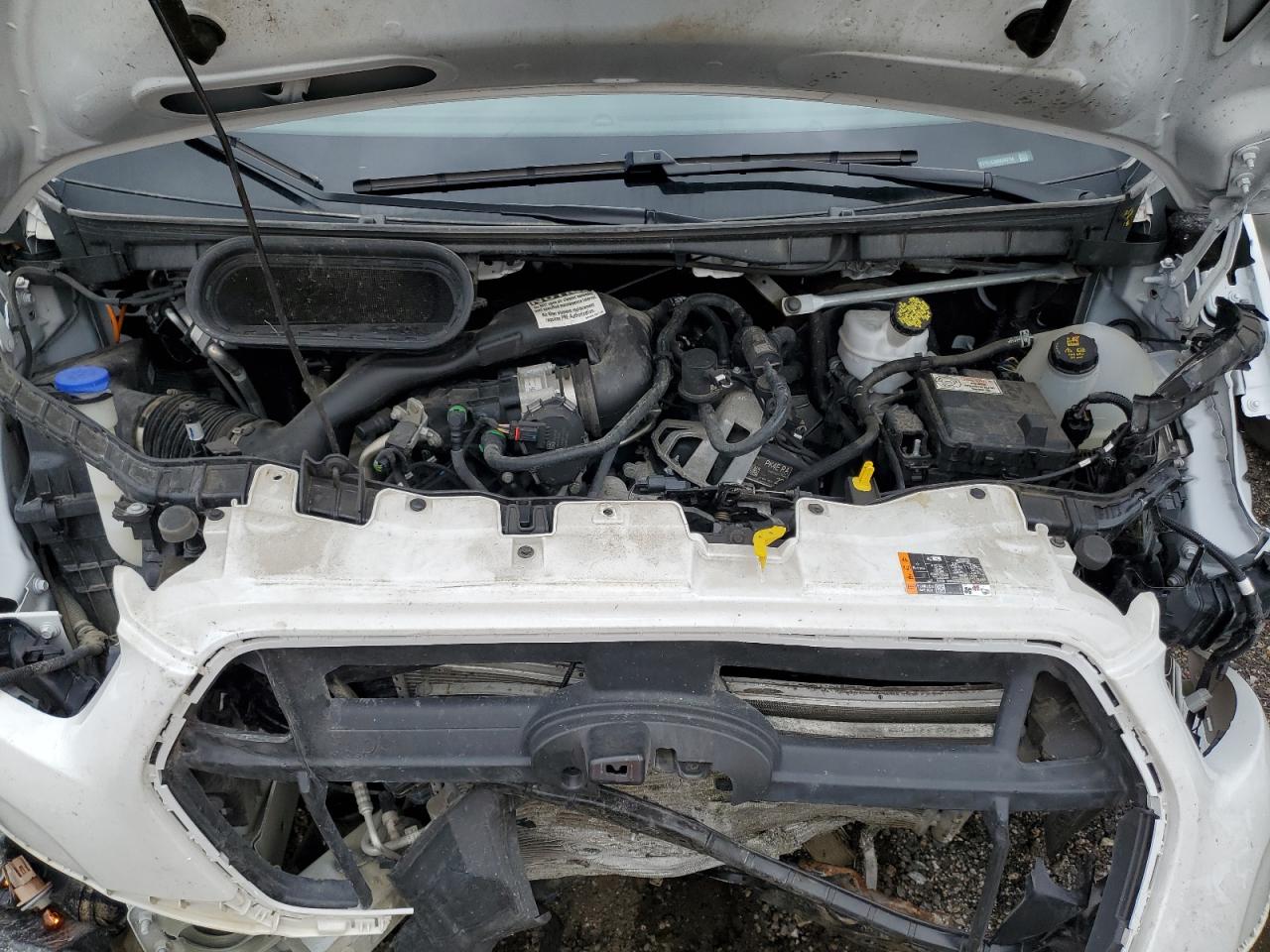 2024 Ford Transit T-150 VIN: 1FTYE1C83RKA69794 Lot: 69369455