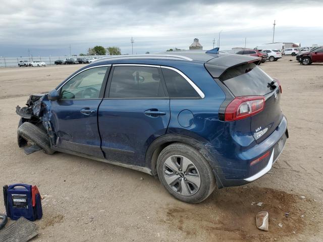 KIA NIRO 2019 Синий