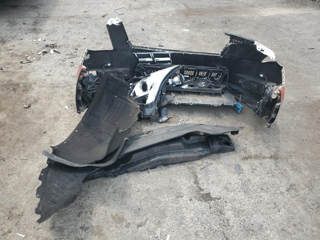 2014 Cadillac Xts Luxury Collection VIN: 2G61M5S37E9288242 Lot: 67566195